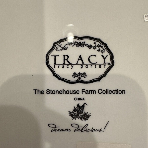 Tracy Porter The Stonehouse Farm Collection 8” Rooster Trivet - Picture 3 of 5